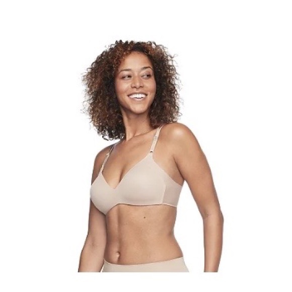 2 WARNER WIRE FREE NO SIDE EFFECTS BRAS - Picture 4 of 10